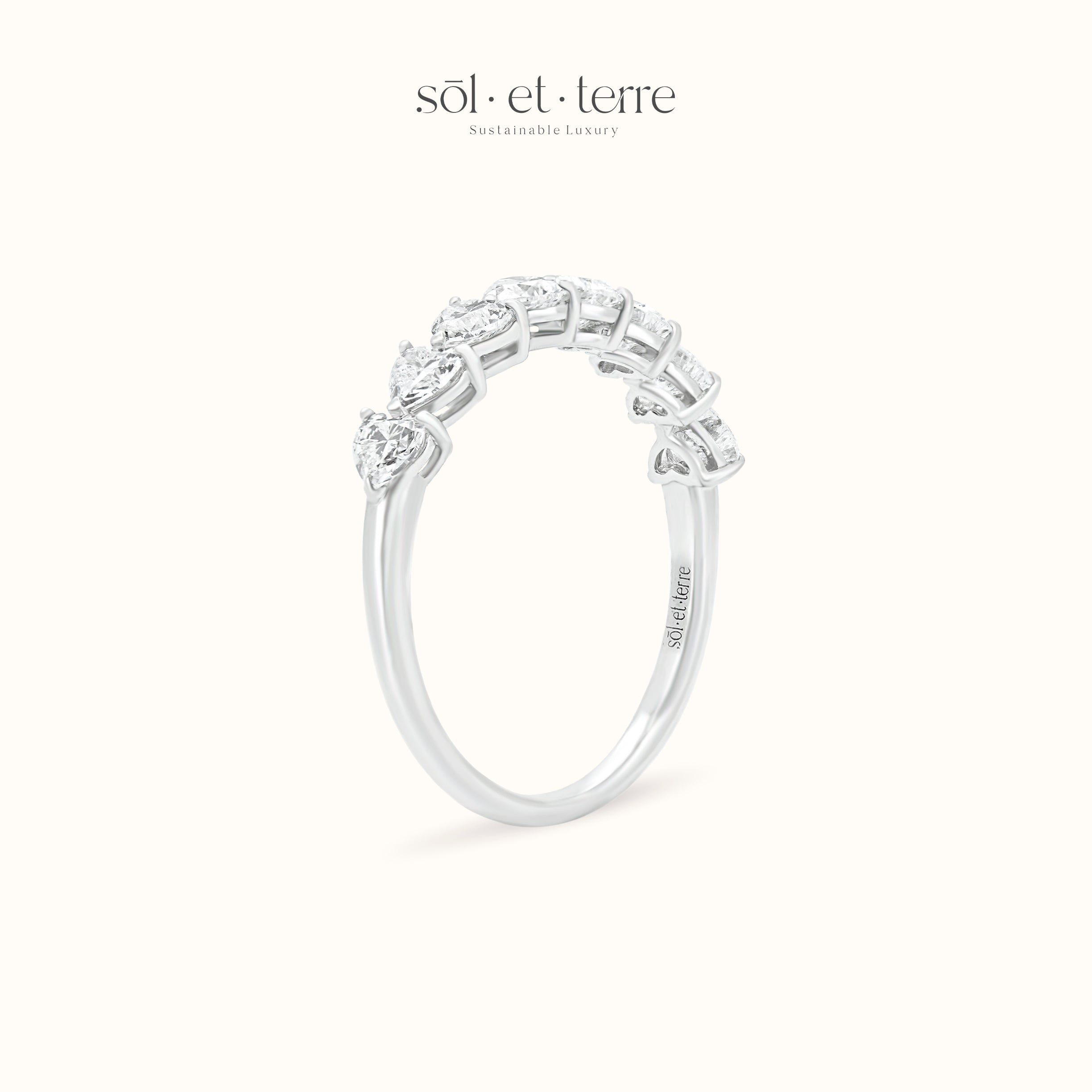 Heart Listring | Sol et Terre