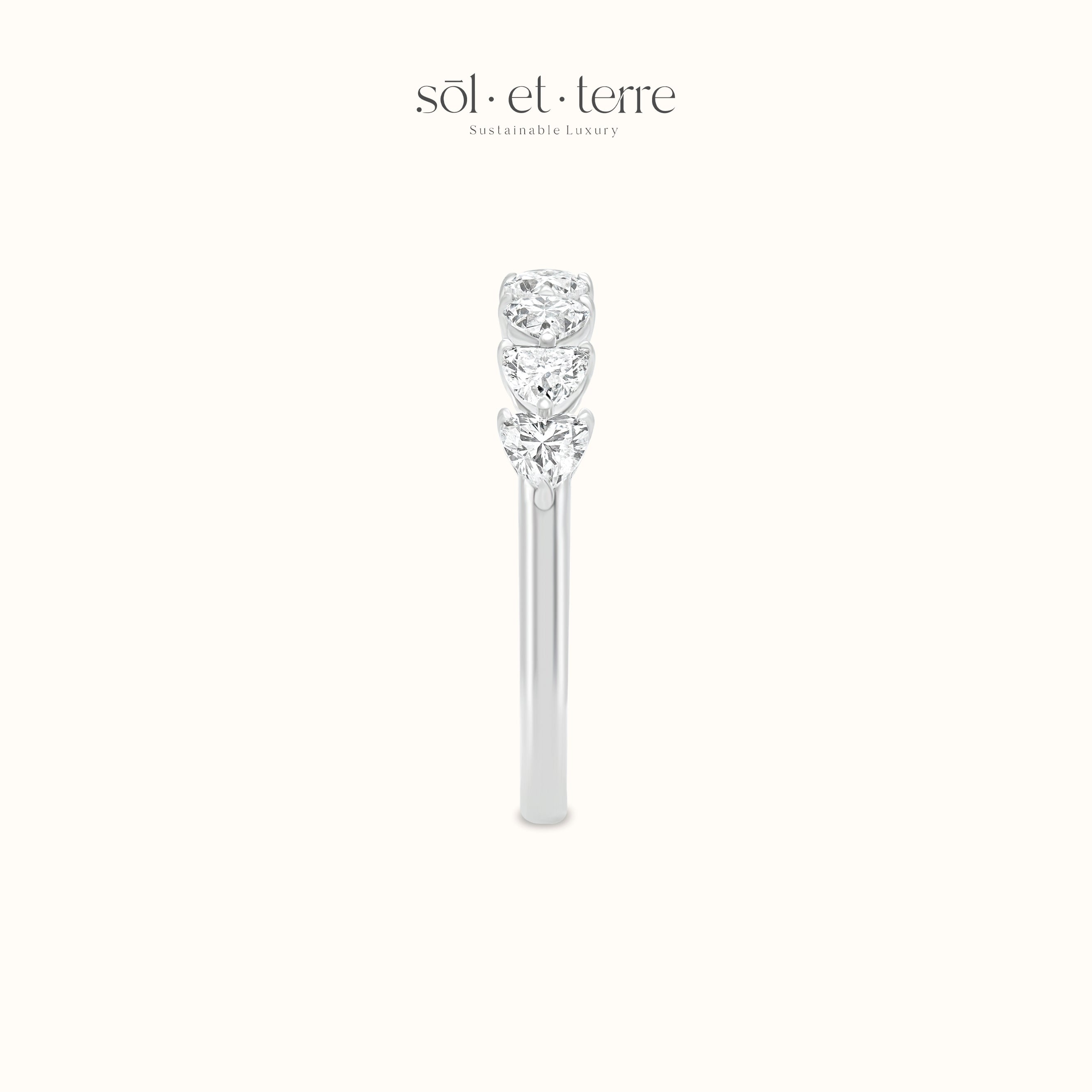 Heart Listring | Sol et Terre