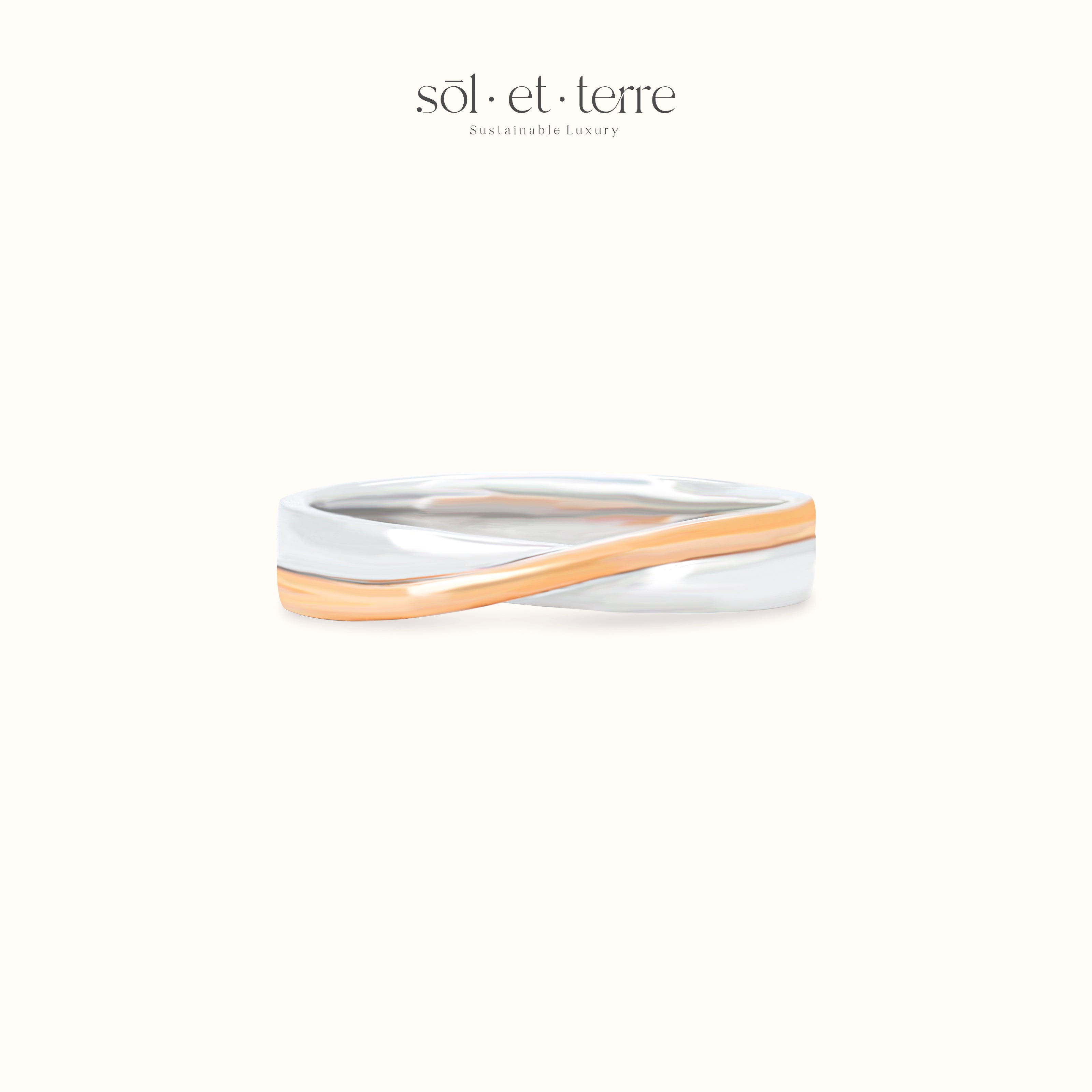 Forever Wedding Ring | Sol et Terre