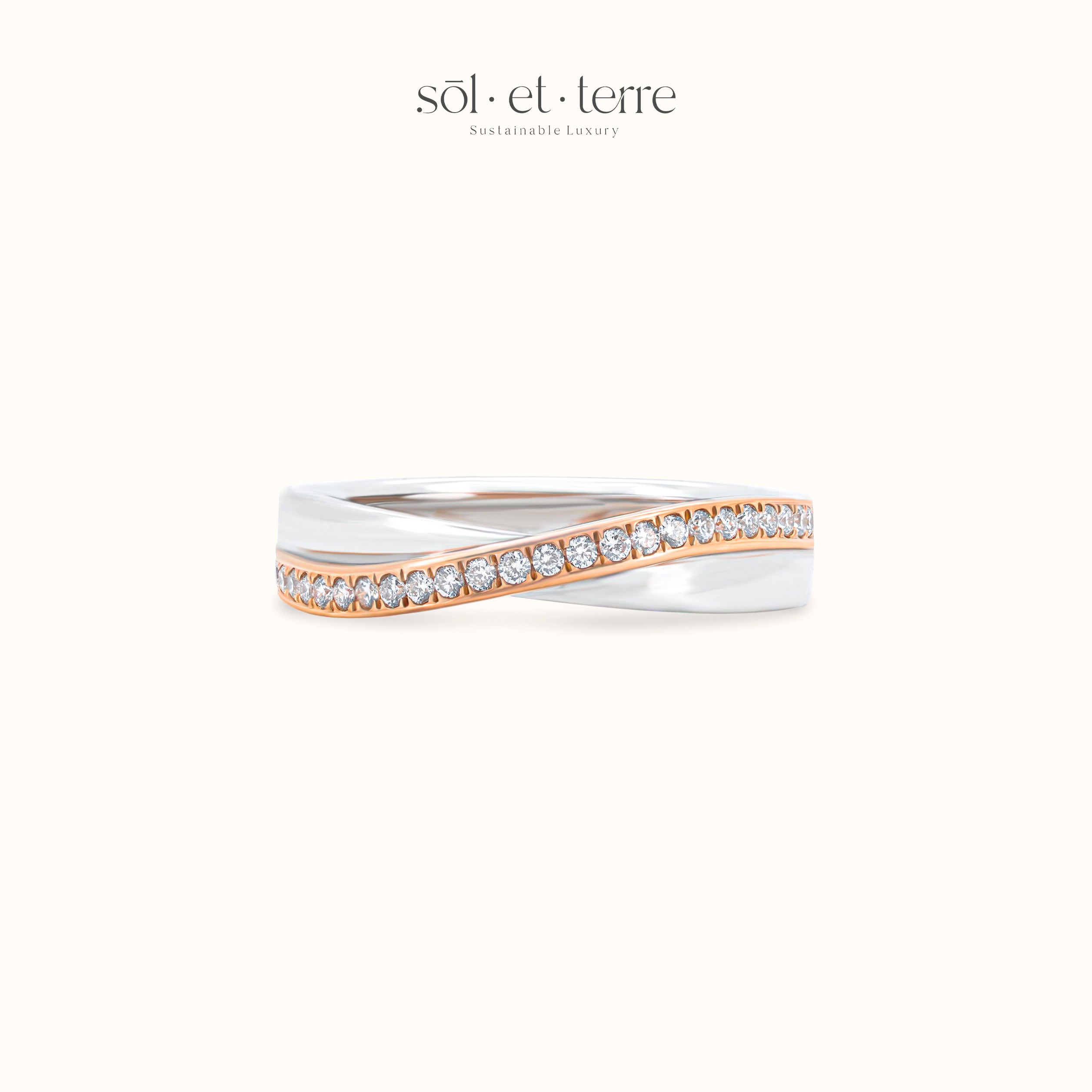 Forever Wedding Ring | Sol et Terre