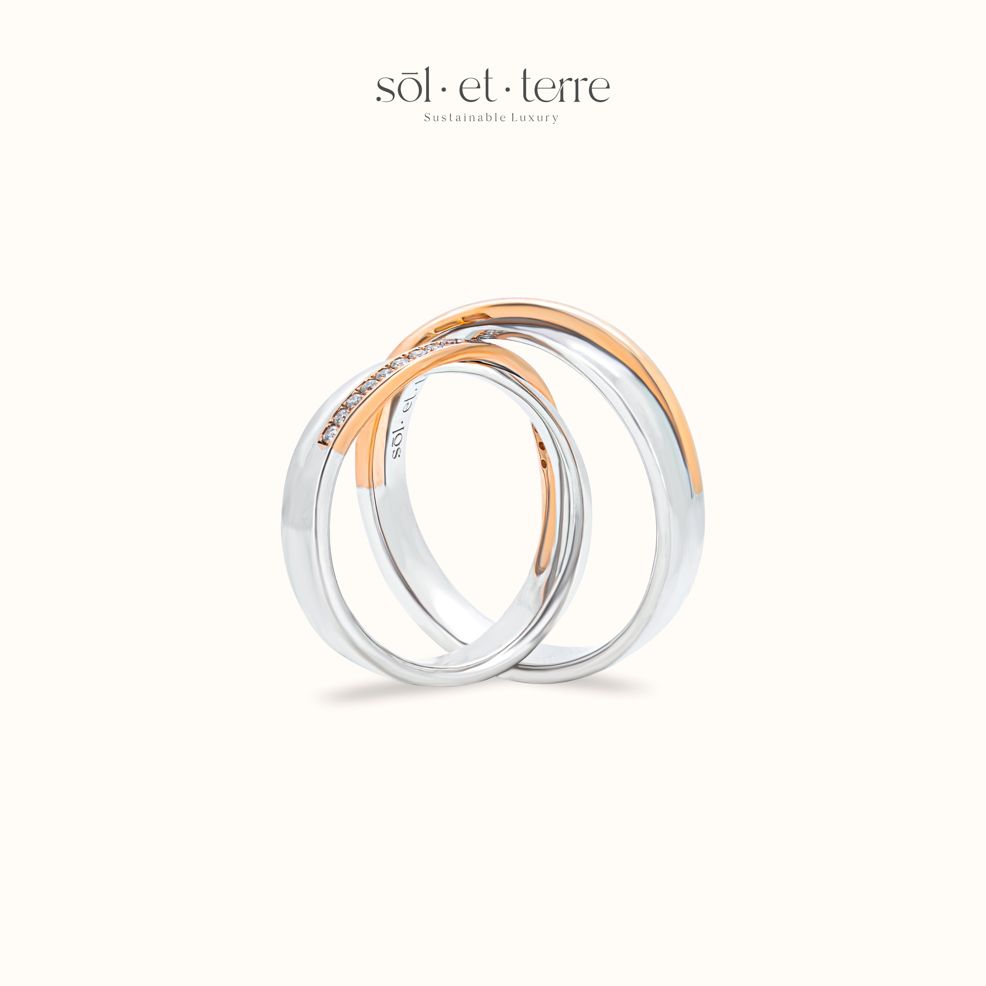 Forever Wedding Ring | Sol et Terre