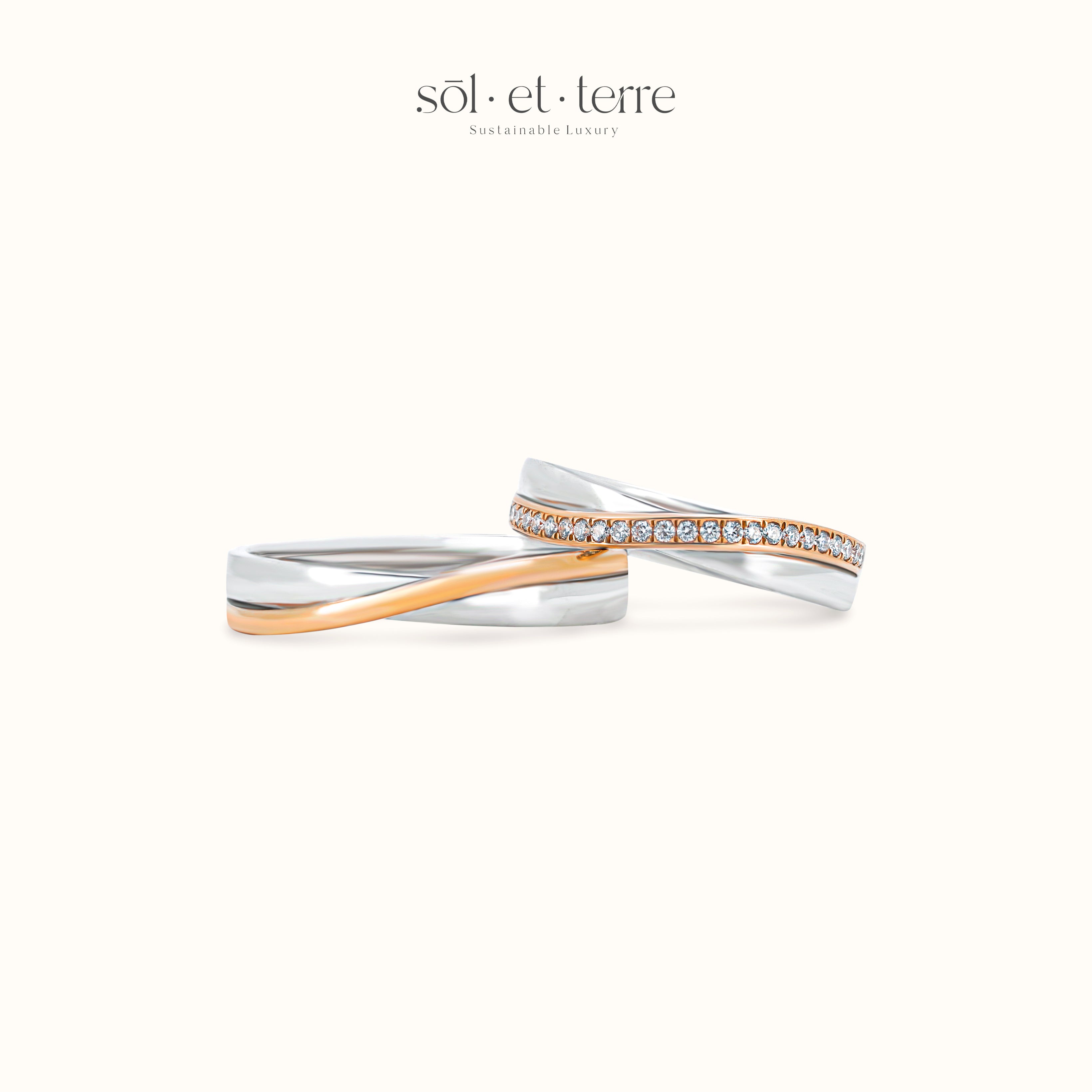 Forever Wedding Ring | Sol et Terre