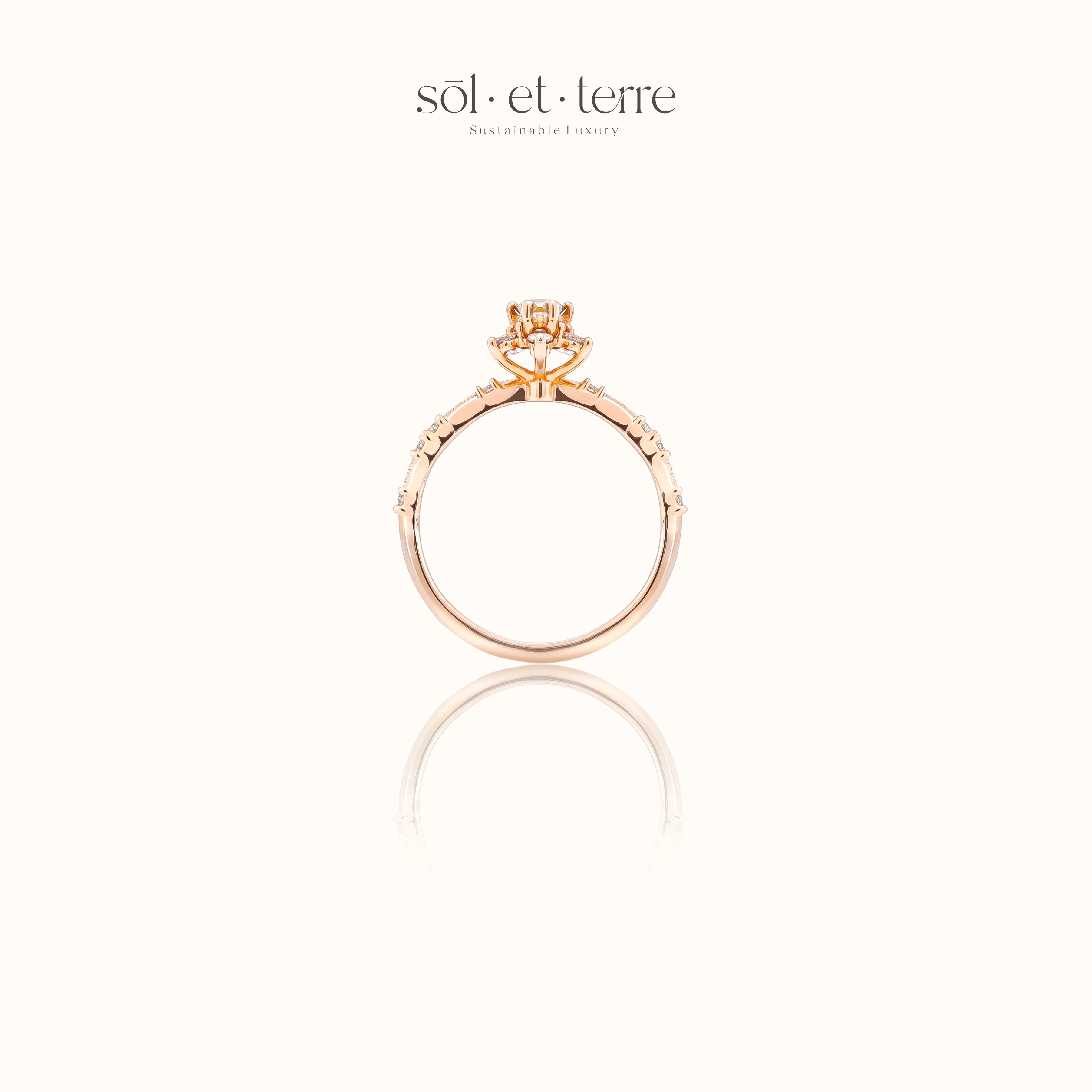 Solana Ring | Sol et Terre