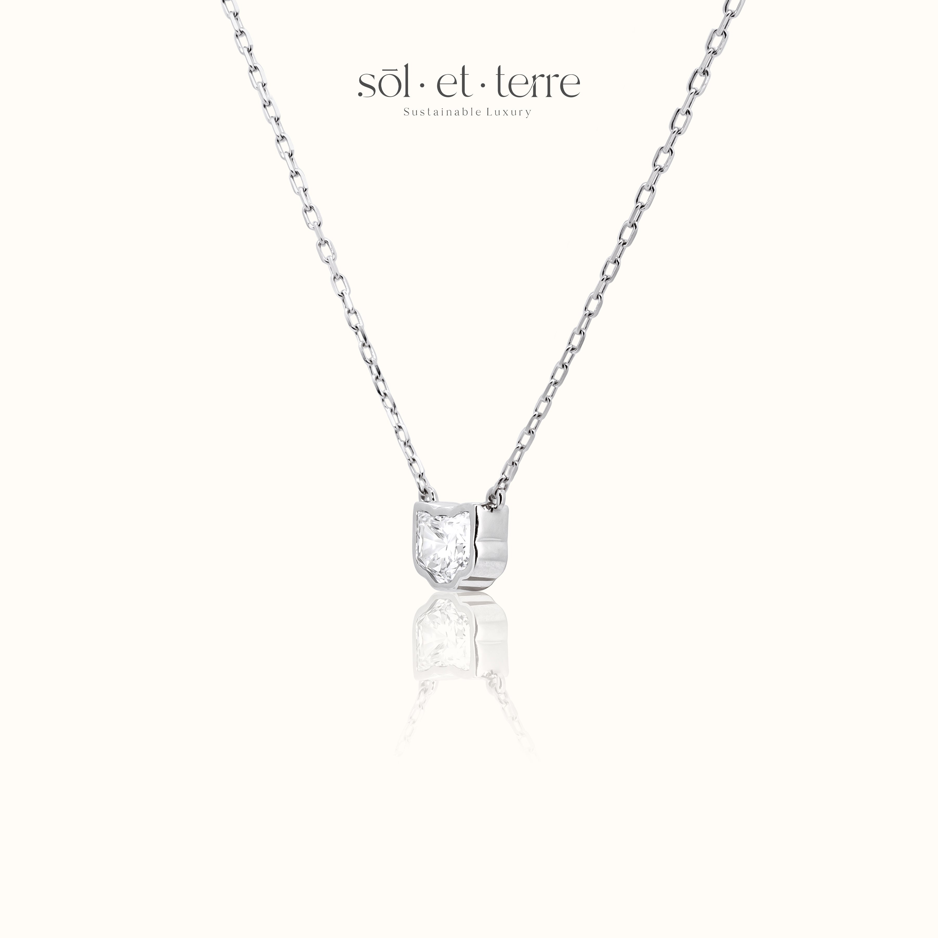 Dog Pendant | Sol et Terre
