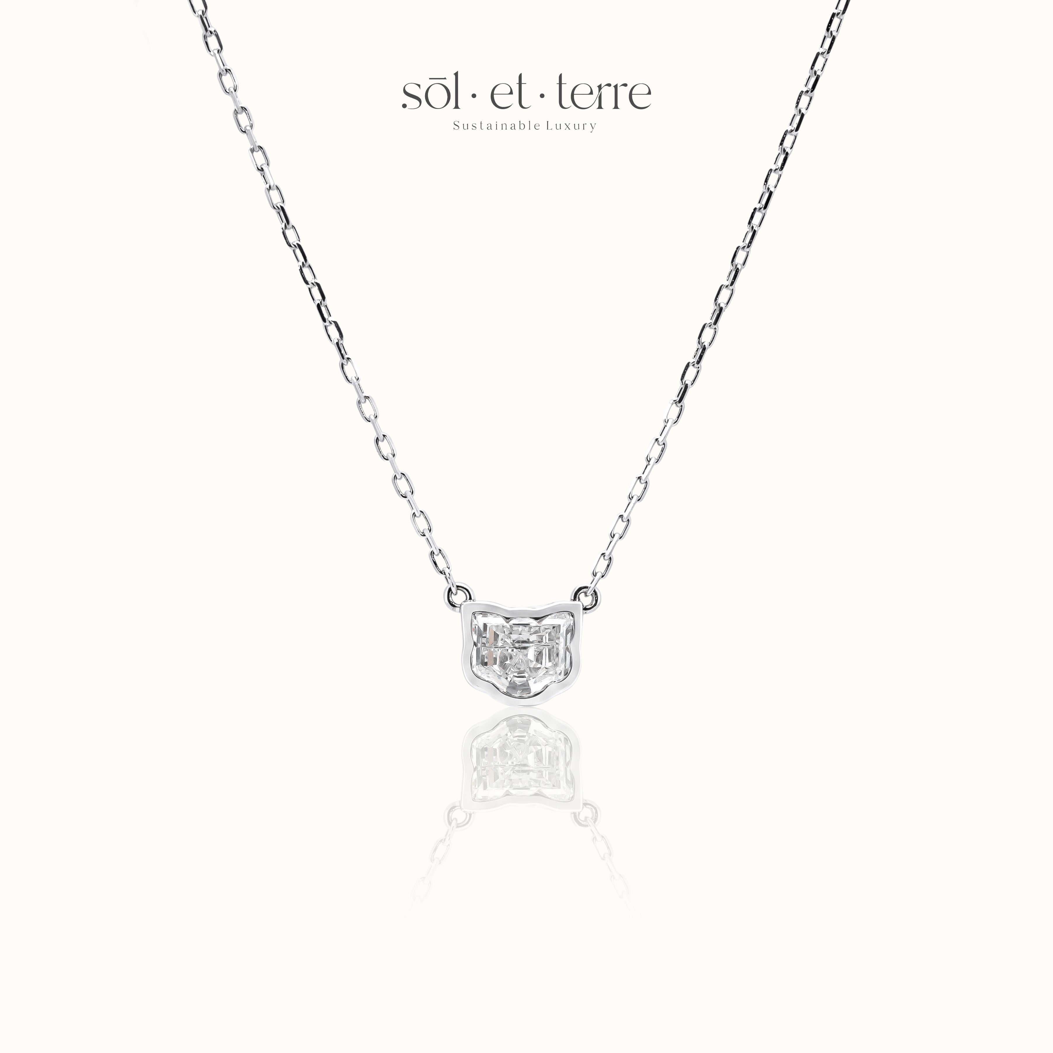 Dog Pendant | Sol et Terre