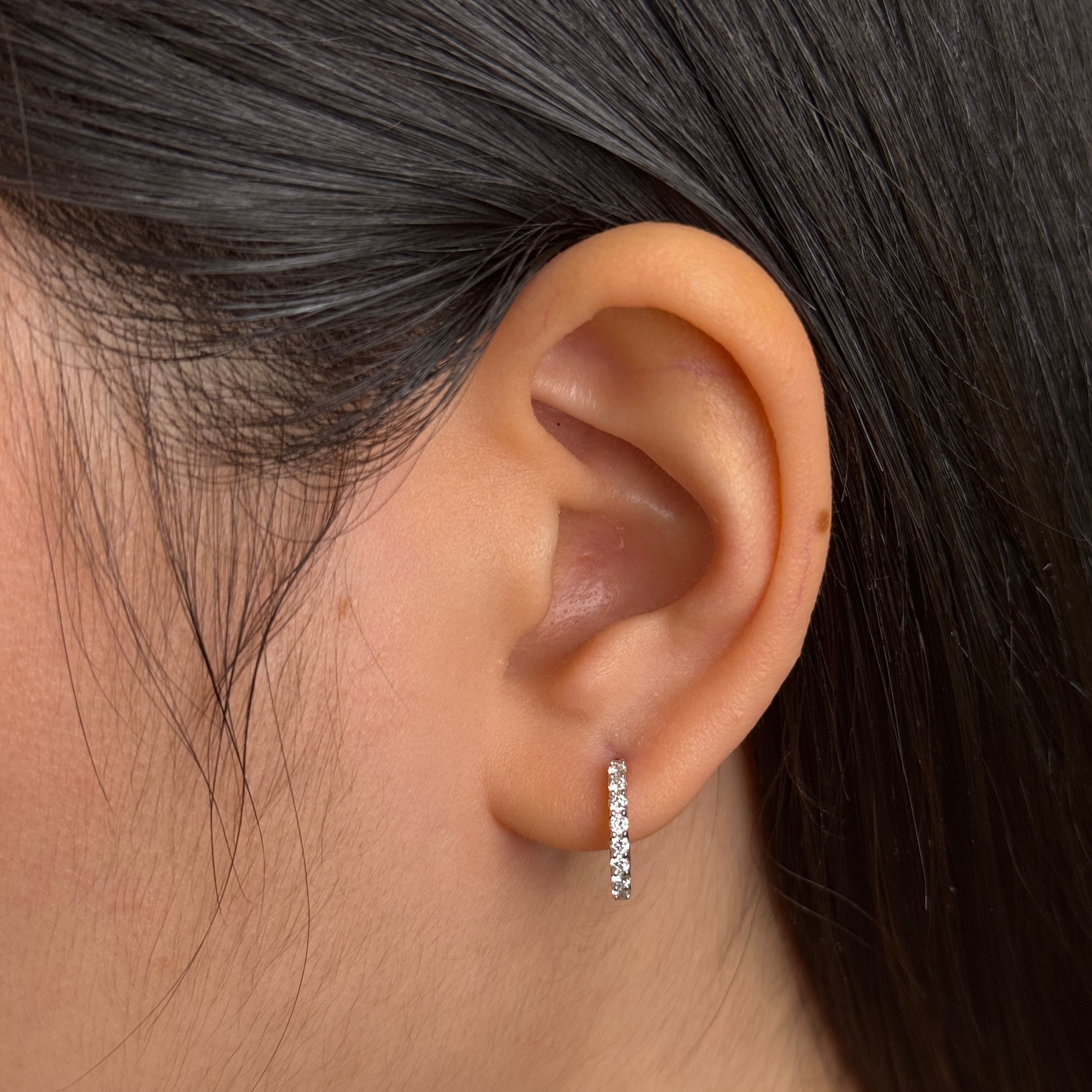 Mini Petite Earrings | Sol et Terre