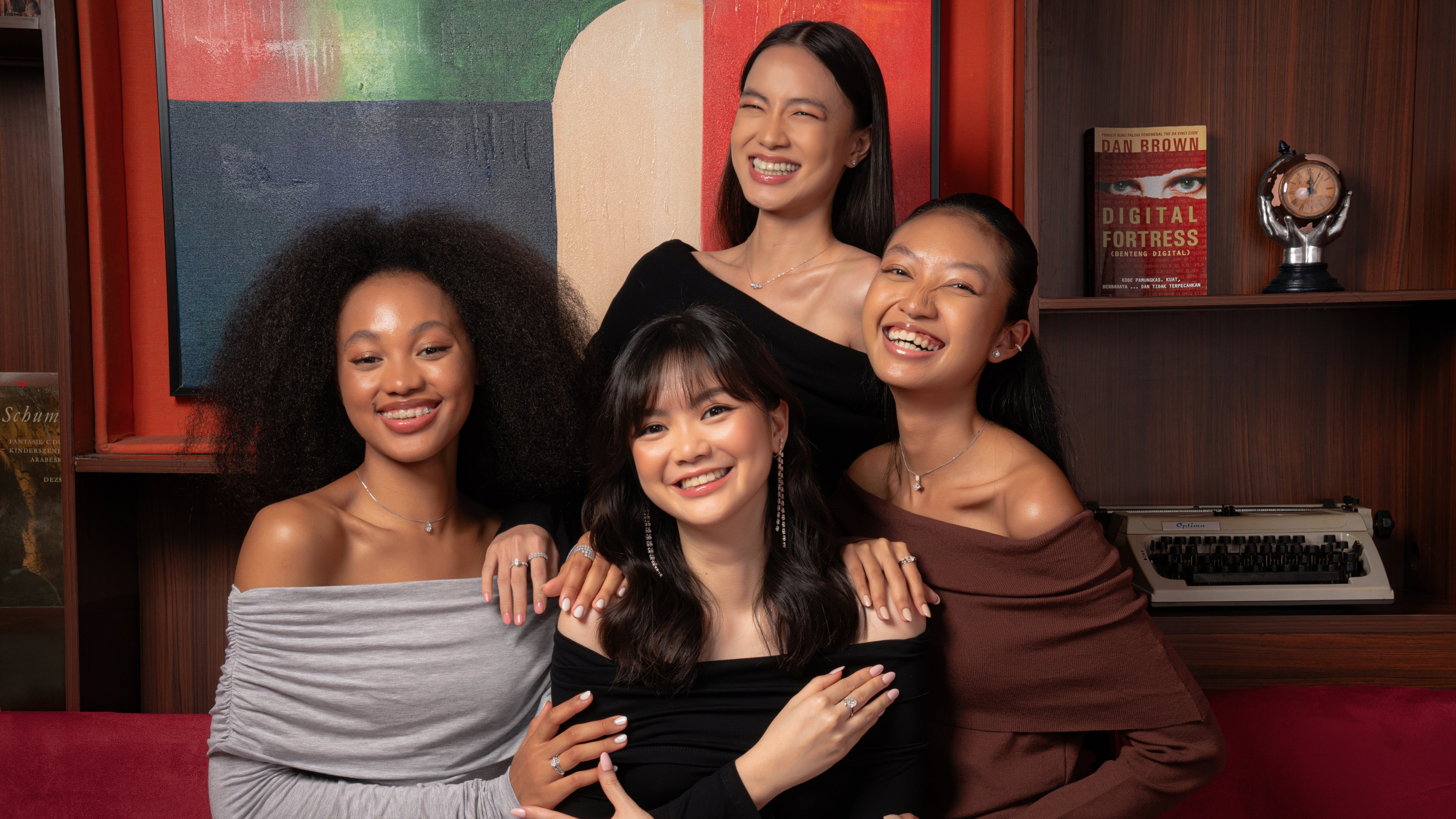 Discover the Latest Lab Grown Diamond Jewellery Trends