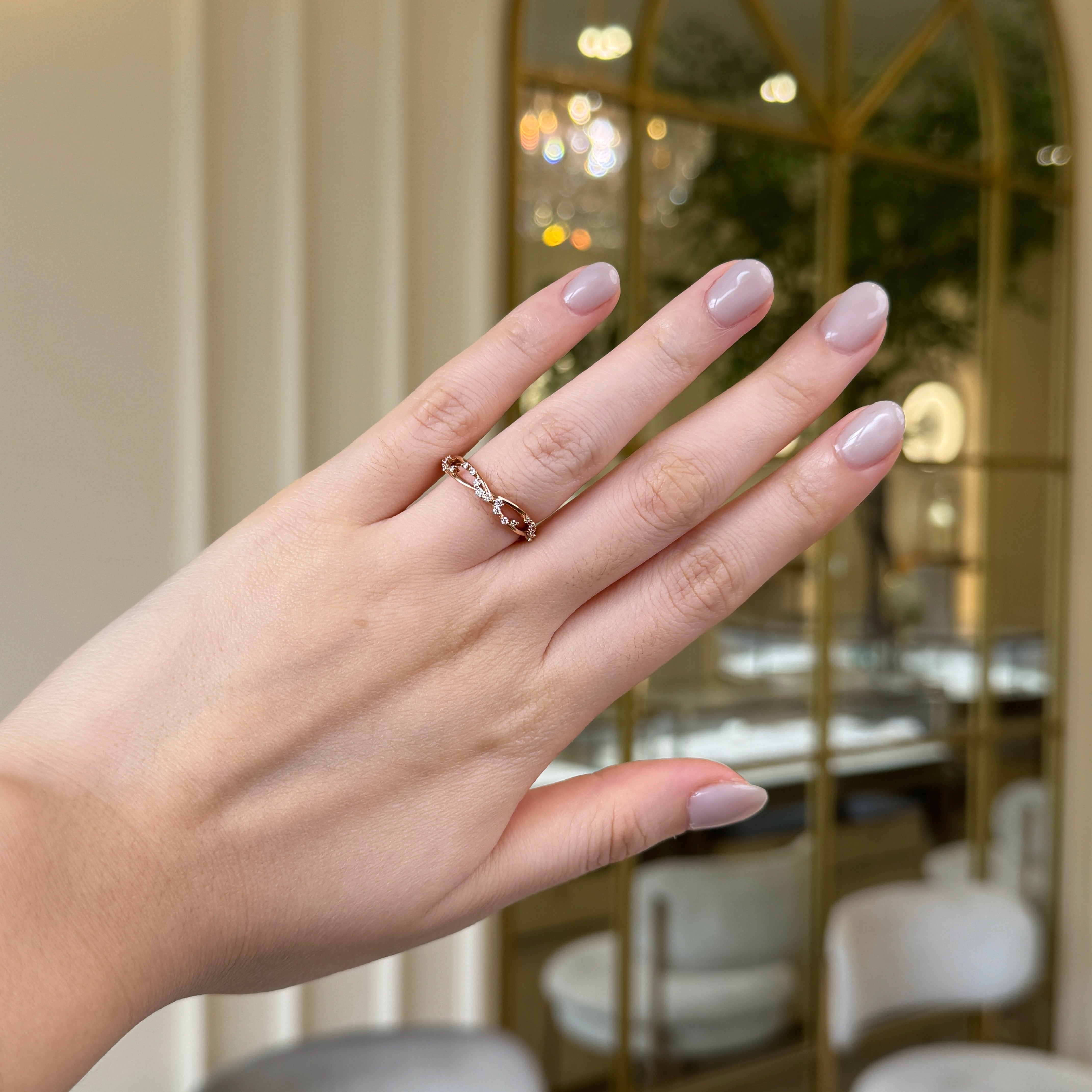 Flower Crown Ring | Sol et Terre